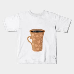 Hot Coffee Kids T-Shirt